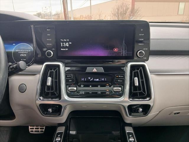 2022 Kia Sorento SX Prestige