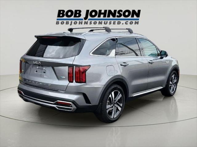 2022 Kia Sorento SX Prestige