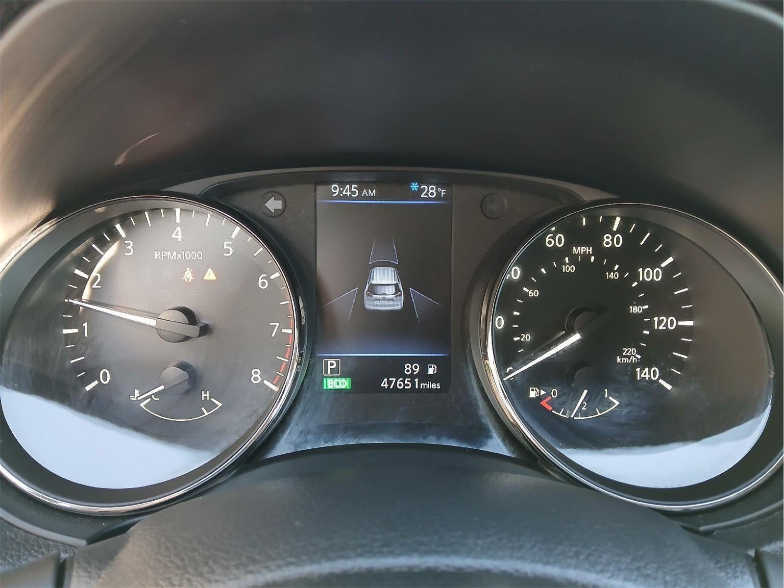 2019 Nissan Rogue SV