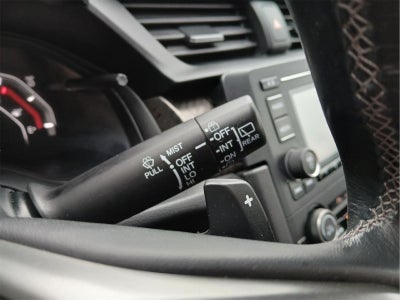 2017 Honda Civic Sport