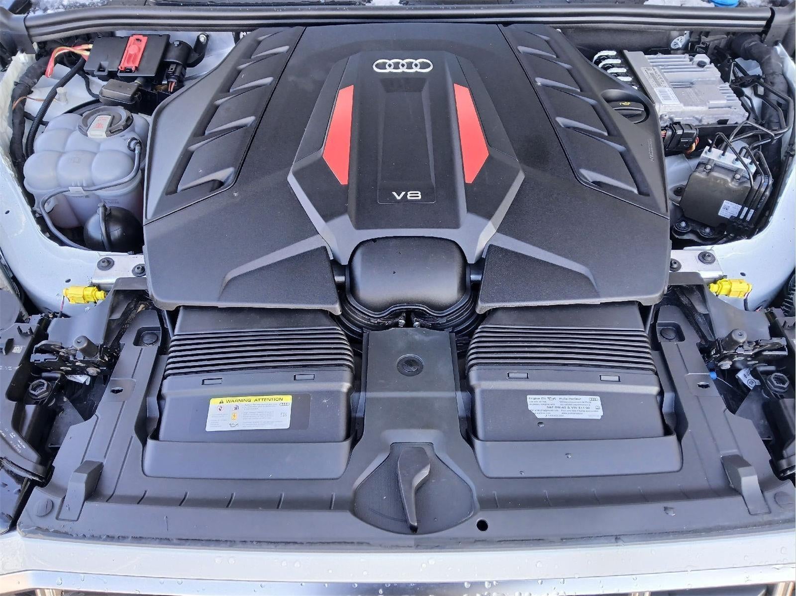 2021 Audi SQ7 Premium Plus