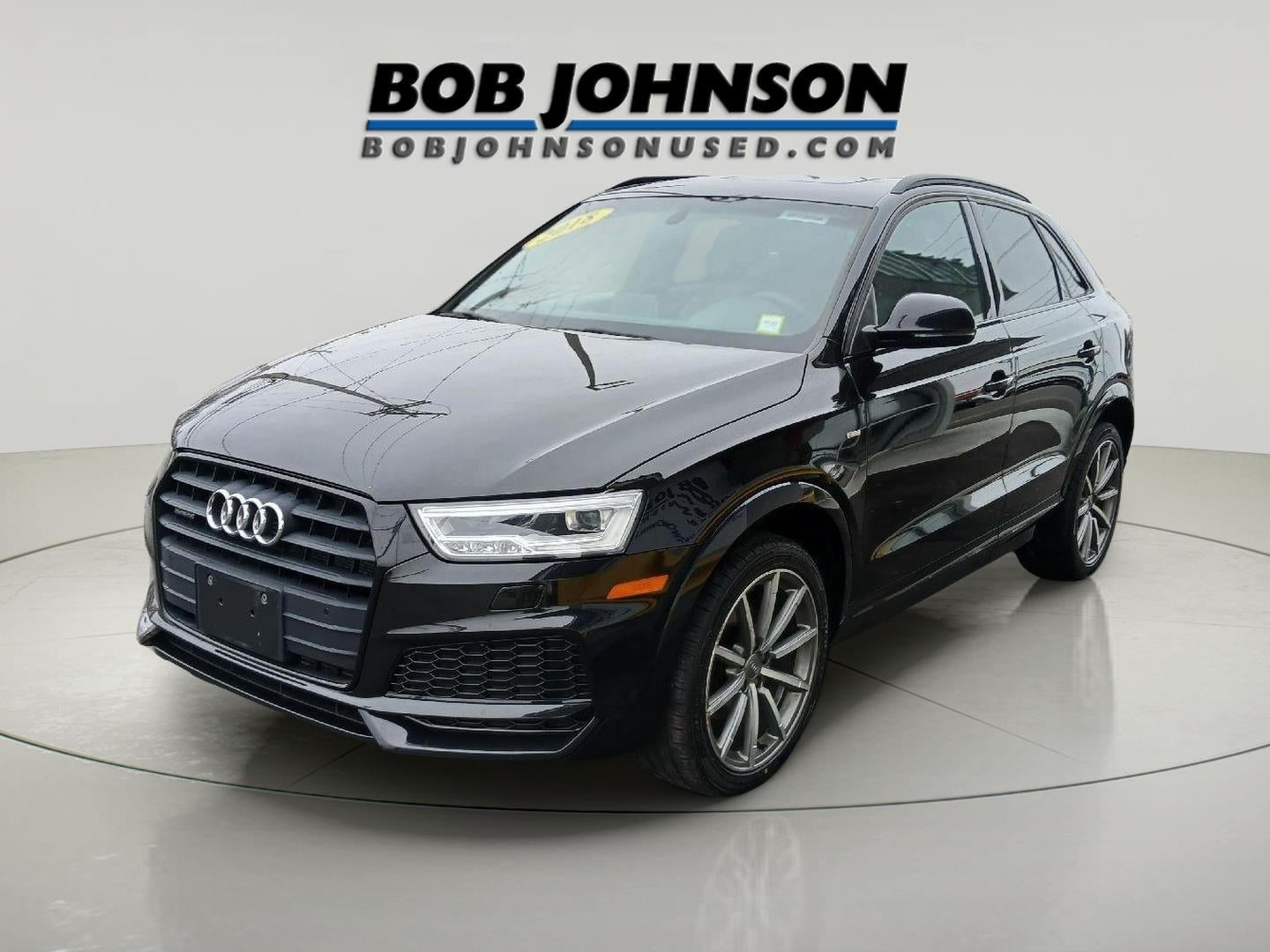 2018 Audi Q3 Premium Plus