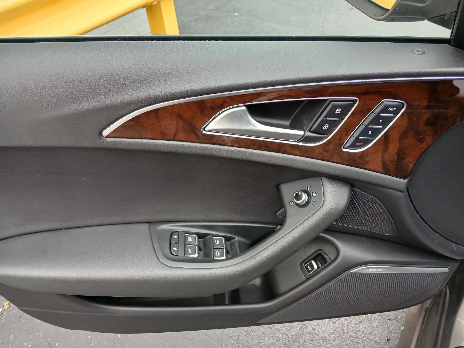 2016 Audi A6 3.0T Premium Plus