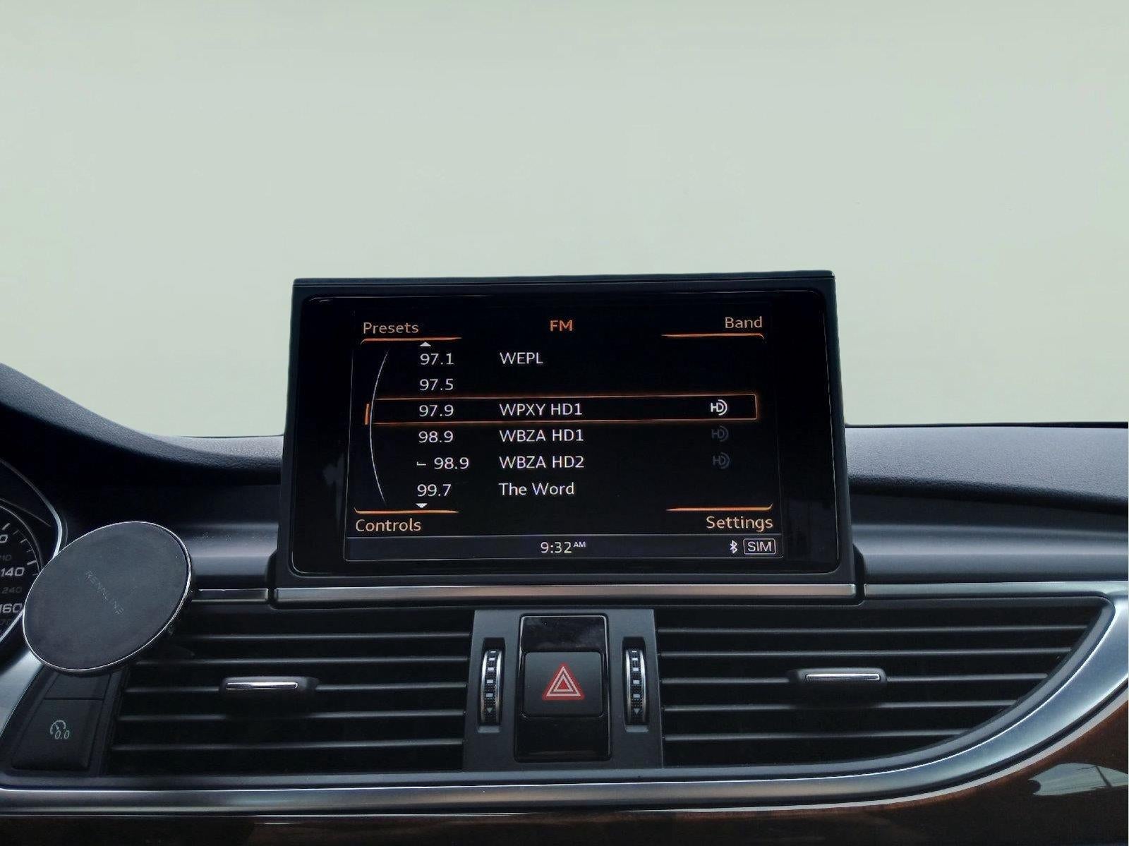 2016 Audi A6 3.0T Premium Plus