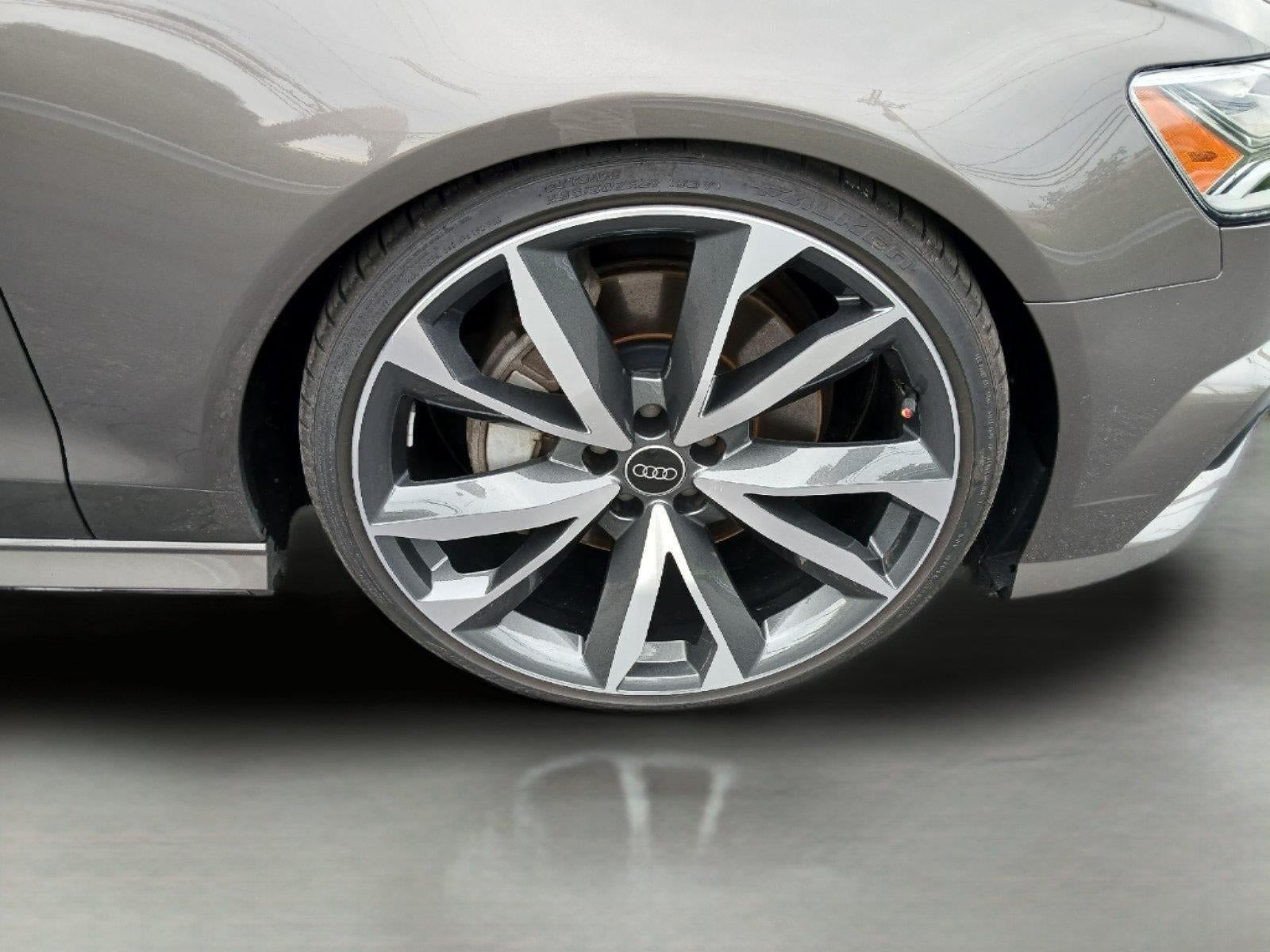 2016 Audi A6 3.0T Premium Plus