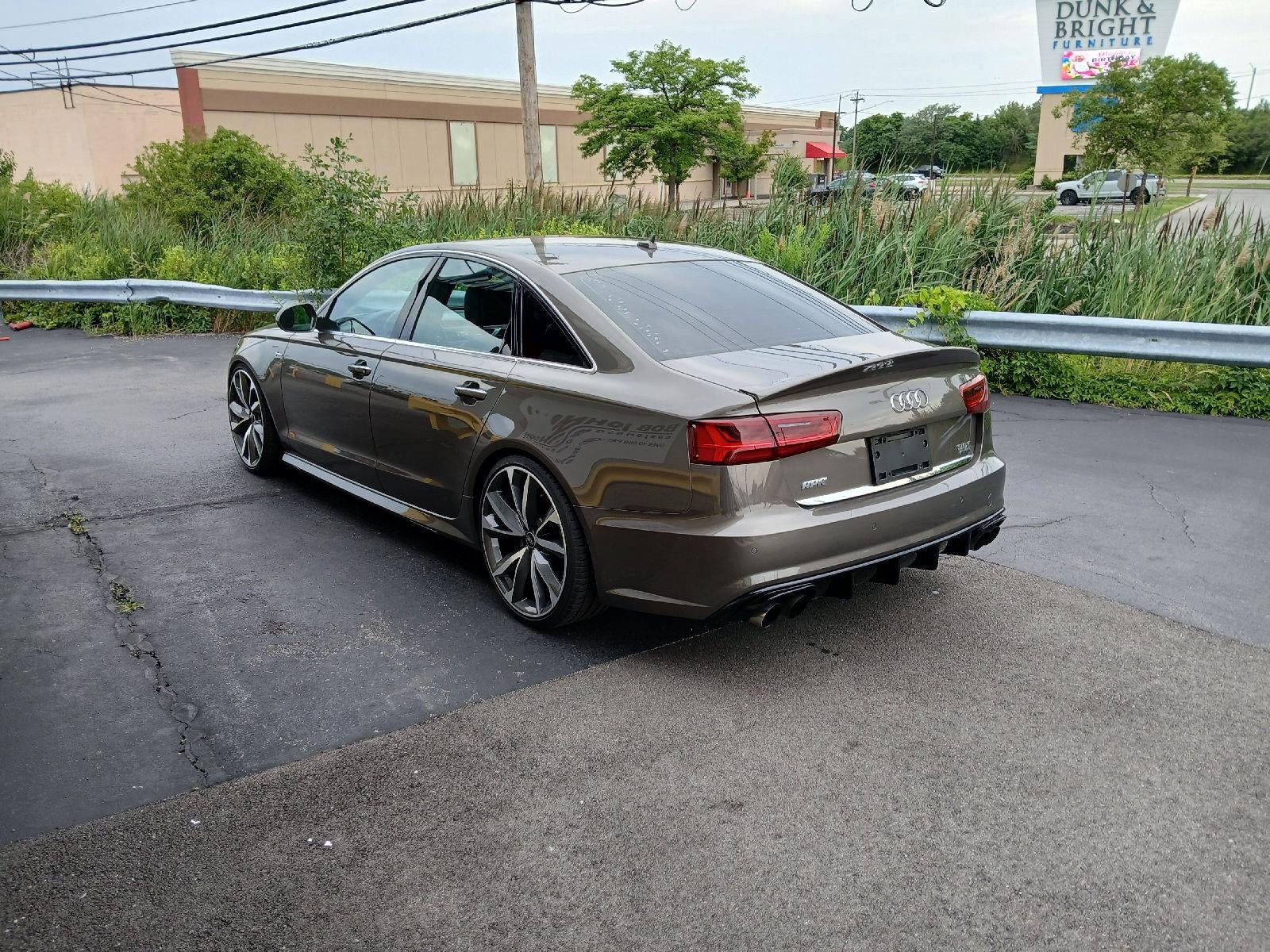 2016 Audi A6 3.0T Premium Plus