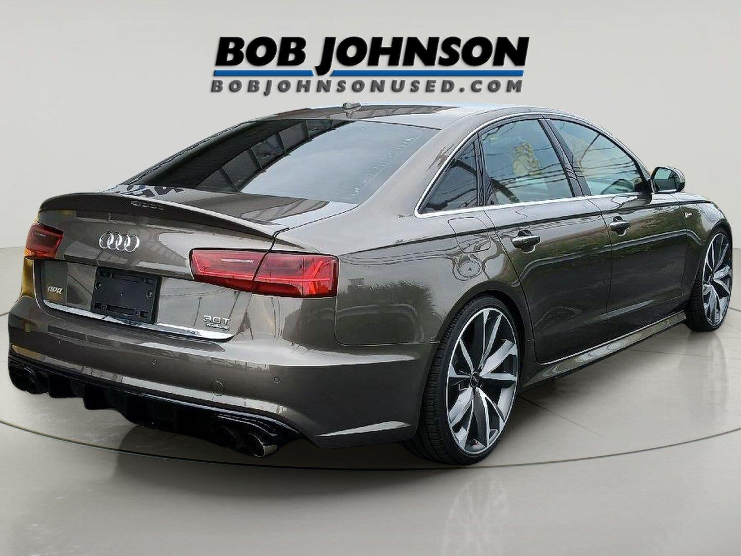 2016 Audi A6 3.0T Premium Plus