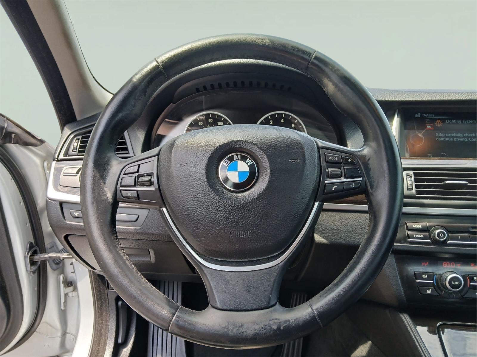 2015 BMW 528i 528i xDrive