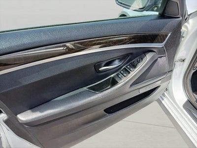 2015 BMW 528i 528i xDrive