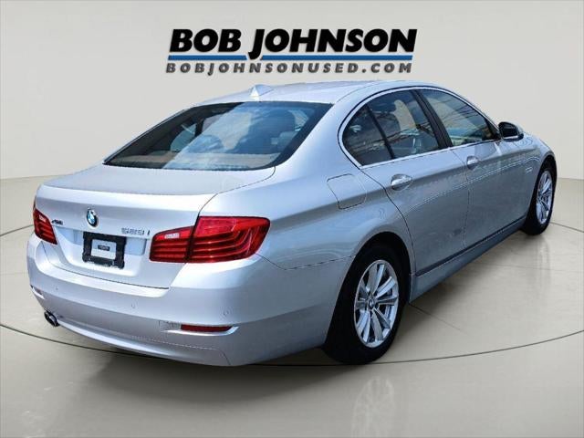 2015 BMW 528i 528i xDrive