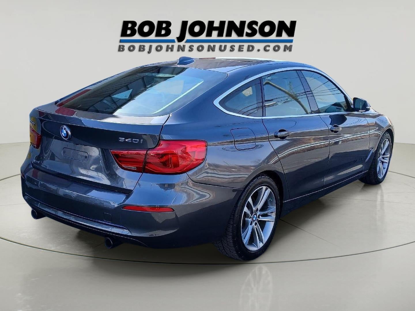 2018 BMW 340i 340i xDrive