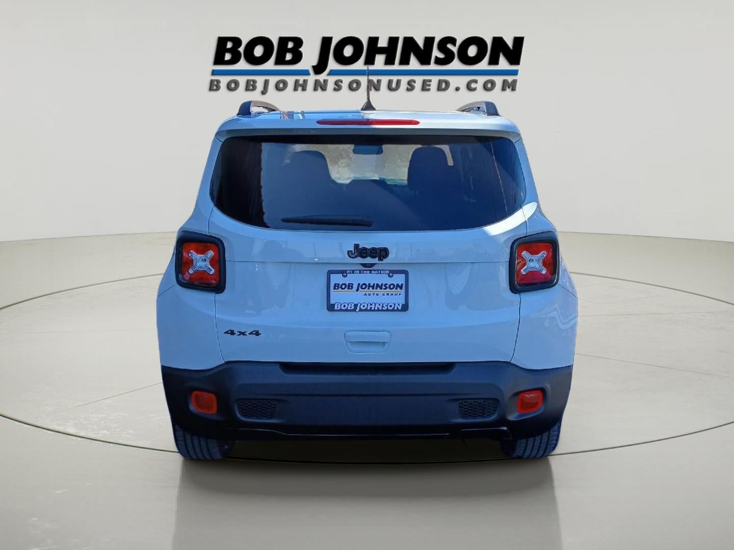 2020 Jeep Renegade Altitude