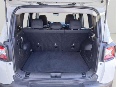 2020 Jeep Renegade Altitude