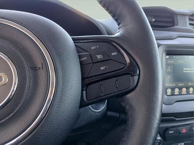 2020 Jeep Renegade Altitude