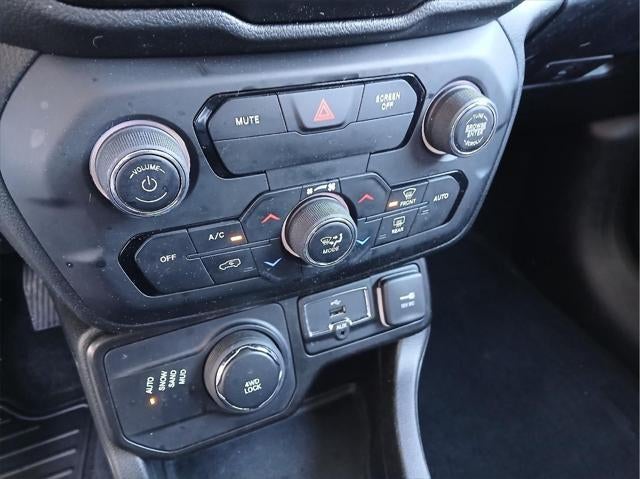 2020 Jeep Renegade Altitude