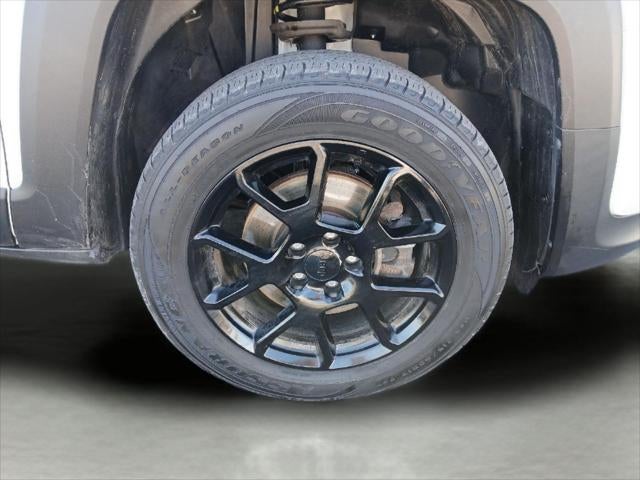 2020 Jeep Renegade Altitude