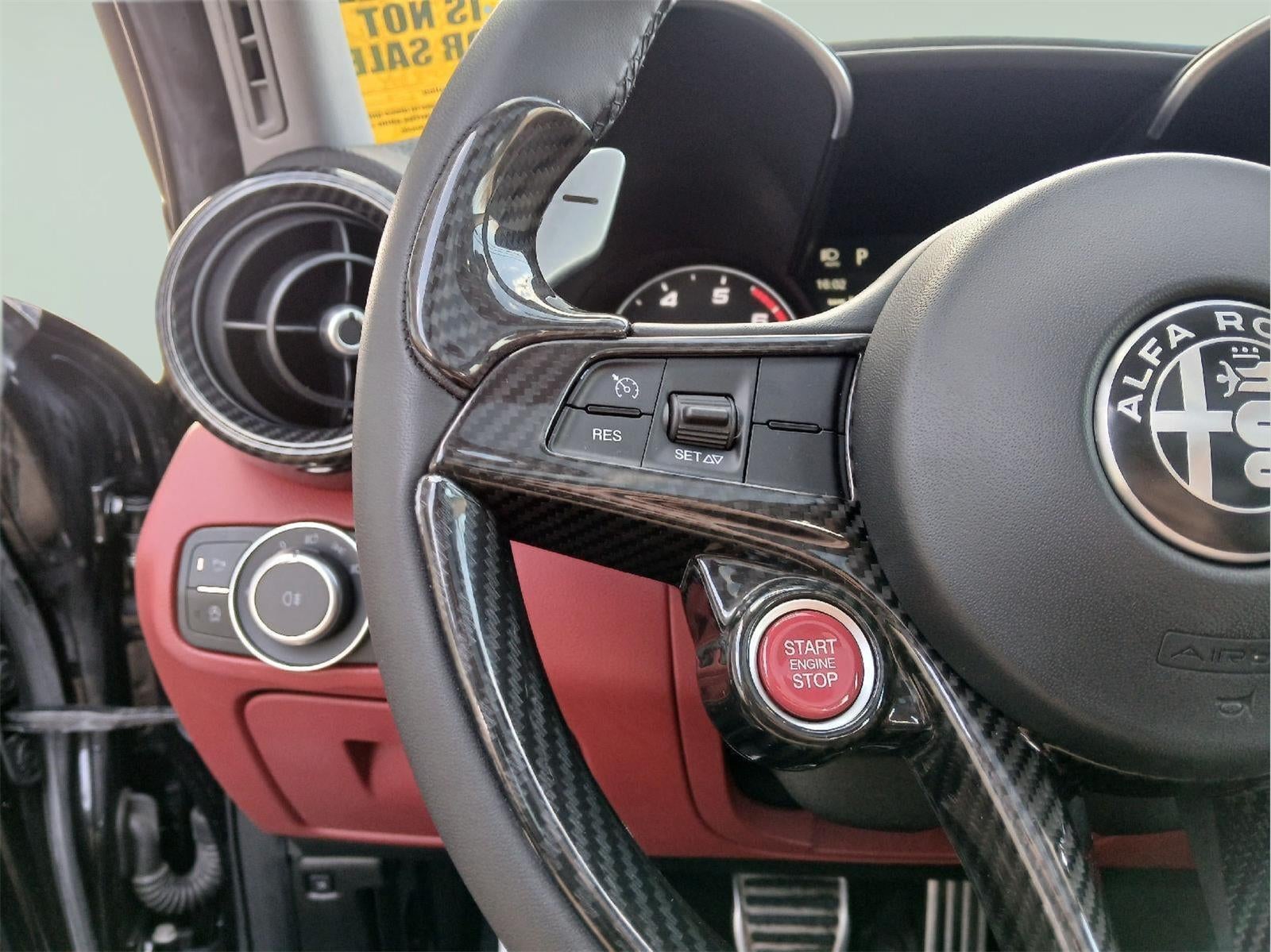 2018 Alfa Romeo Giulia (952) SEDAN