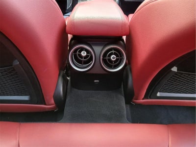 2018 Alfa Romeo Giulia (952) SEDAN