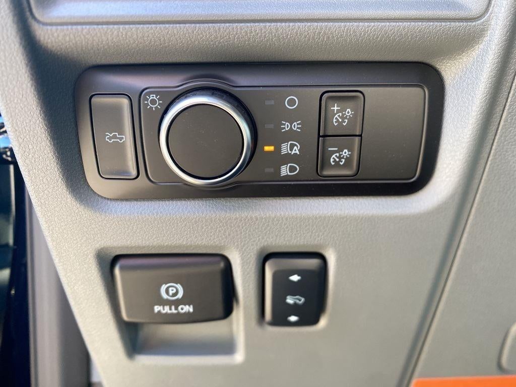 2025 Ford F-150 Lightning Flash™