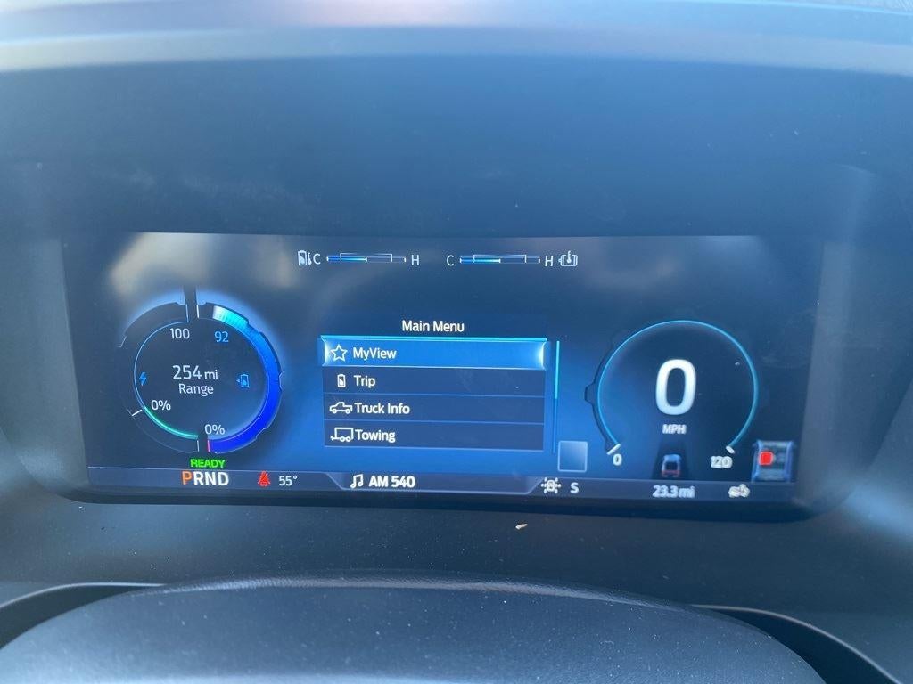 2025 Ford F-150 Lightning Flash™