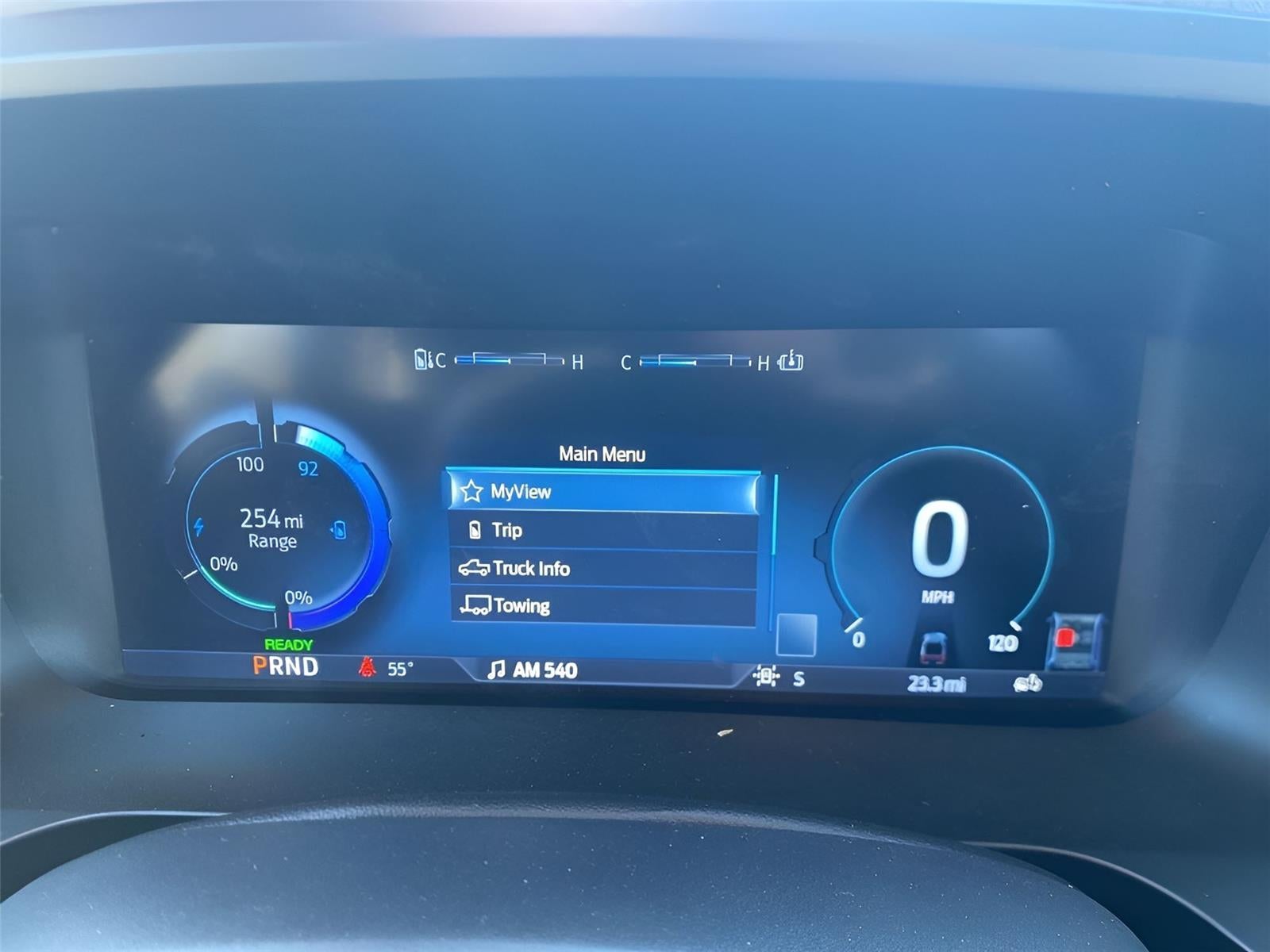 2025 Ford F-150 Lightning Flash™