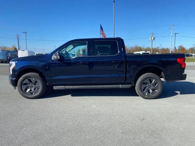 2025 Ford F-150 Lightning Flash™
