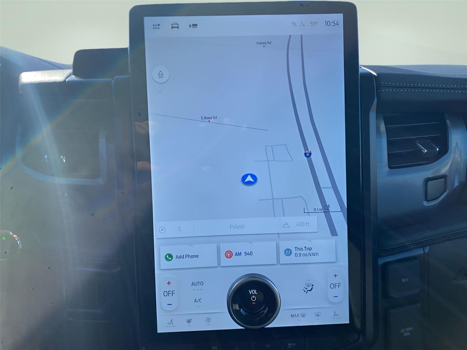 2025 Ford F-150 Lightning Flash™