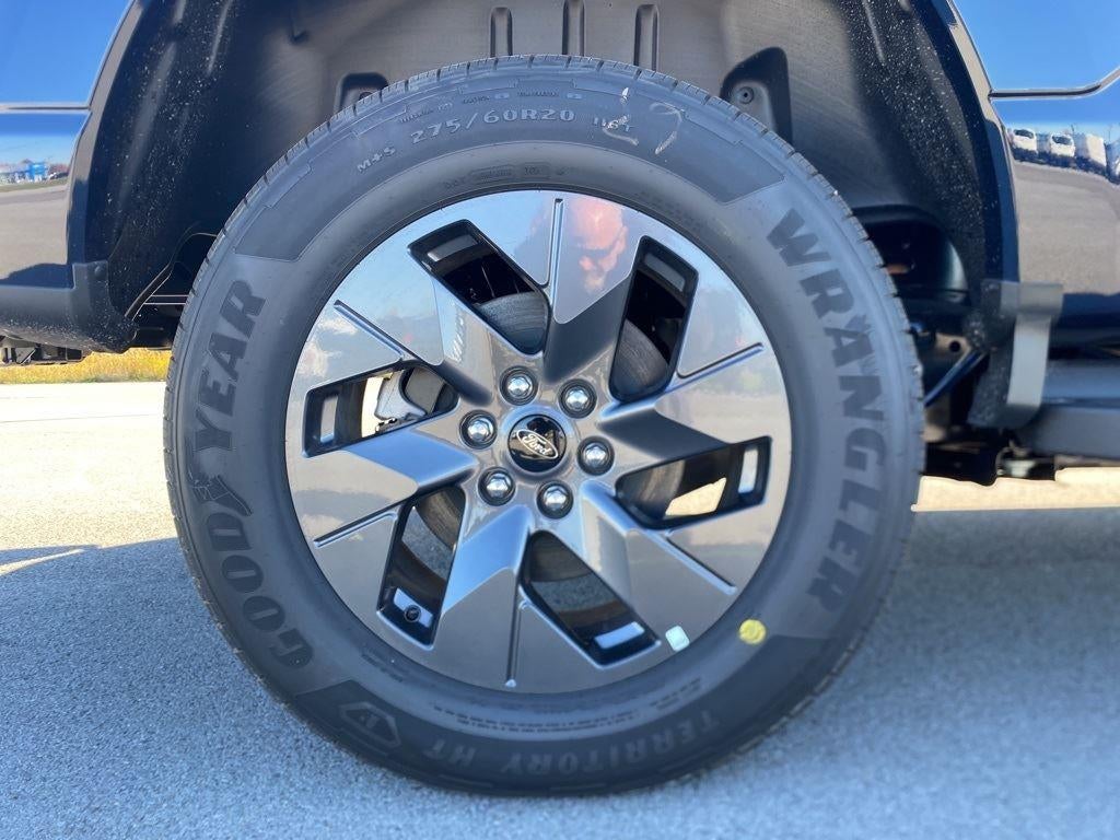 2025 Ford F-150 Lightning Flash™