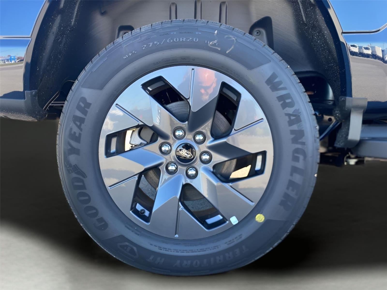 2025 Ford F-150 Lightning Flash™