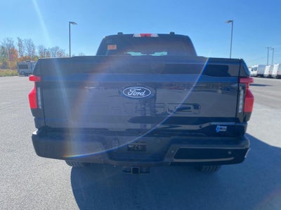 2025 Ford F-150 Lightning Flash™