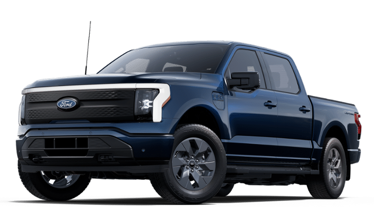 2025 Ford F-150 Lightning Flash™