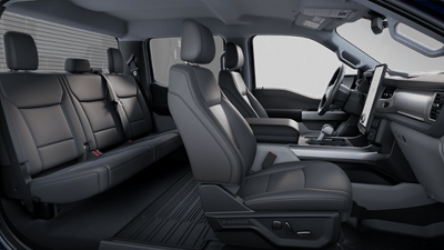 2025 Ford F-150 Lightning Flash™