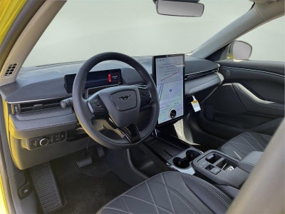 2025 Ford Mustang Mach-E Select