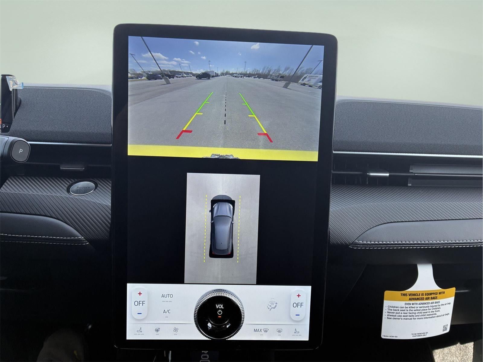 2025 Ford Mustang Mach-E Select