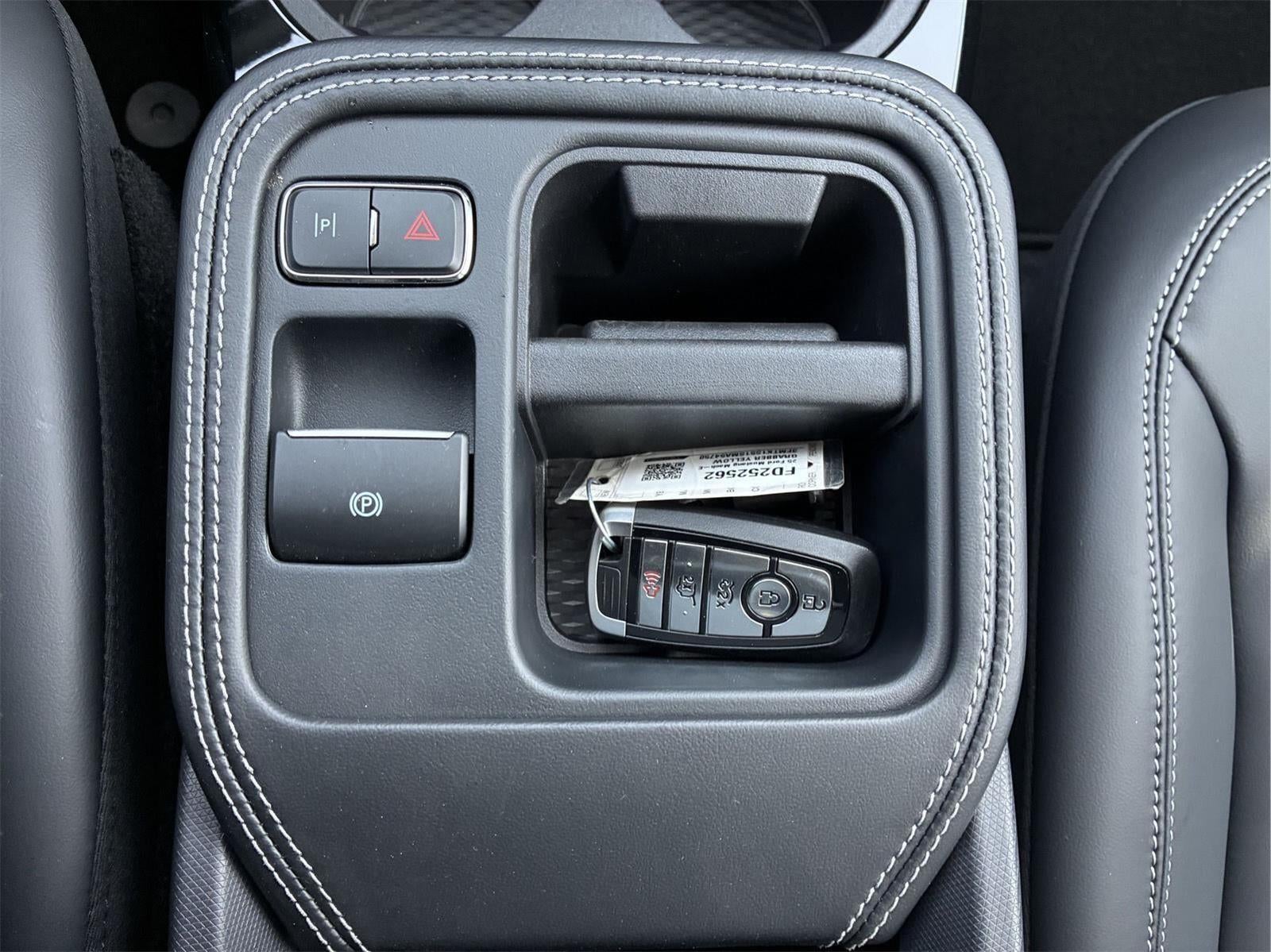 2025 Ford Mustang Mach-E Select