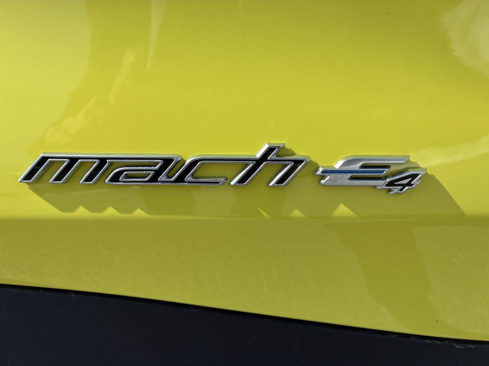 2025 Ford Mustang Mach-E Select