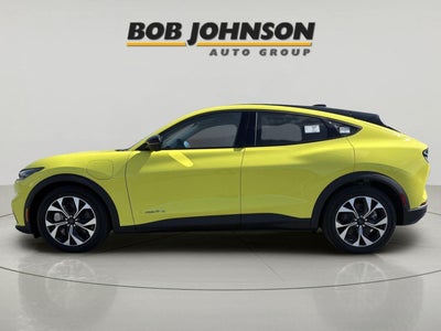 2025 Ford Mustang Mach-E Select