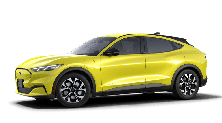 2025 Ford Mustang Mach-E Select