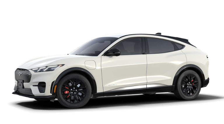 2025 Ford Mustang Mach-E