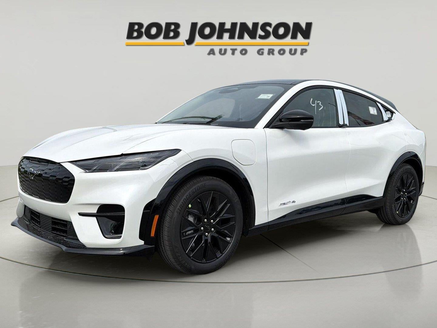 2026 Ford Mustang Mach-E Premium