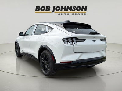2026 Ford Mustang Mach-E Premium