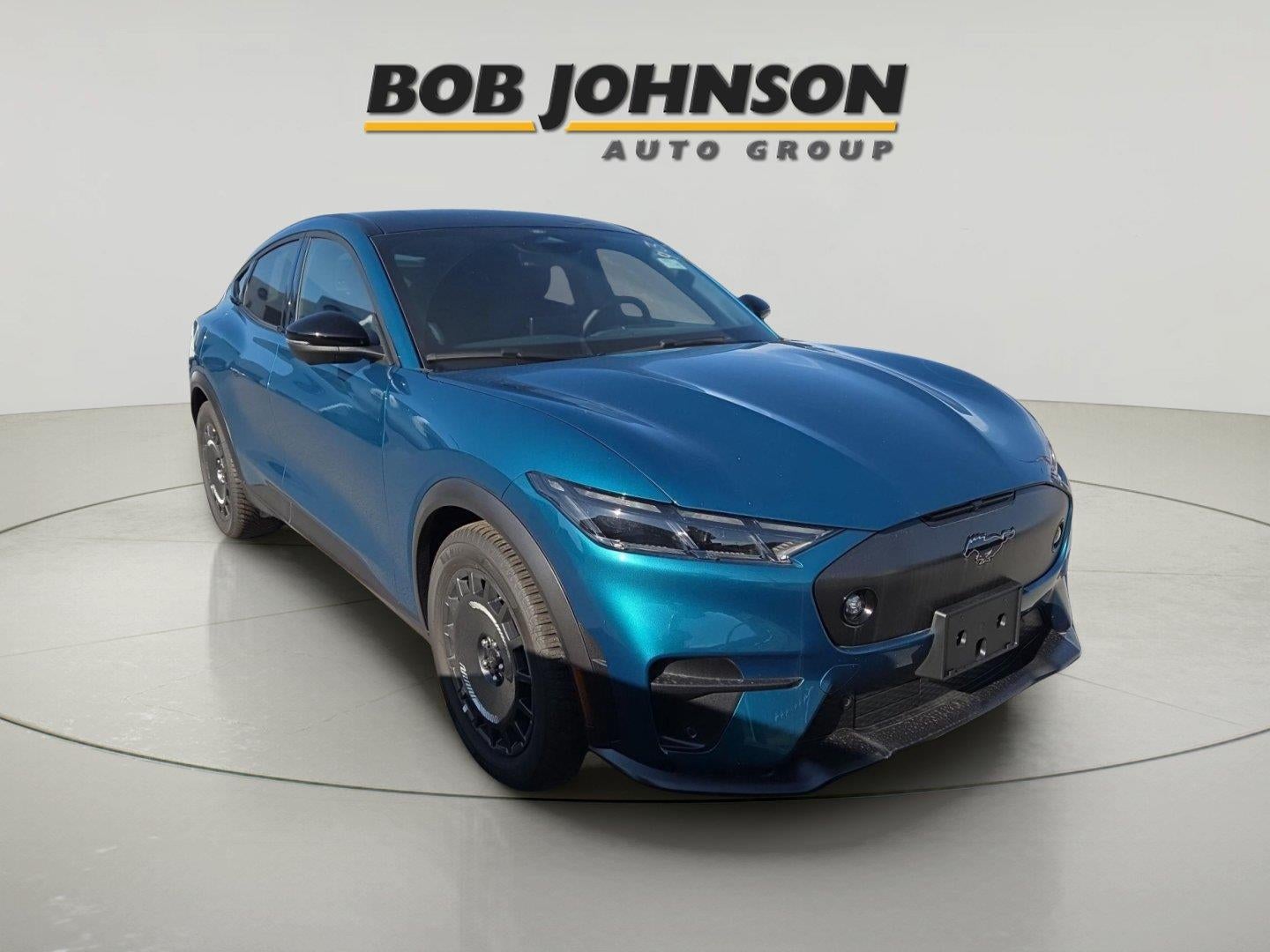 2026 Ford Mustang Mach-E GT AWD
