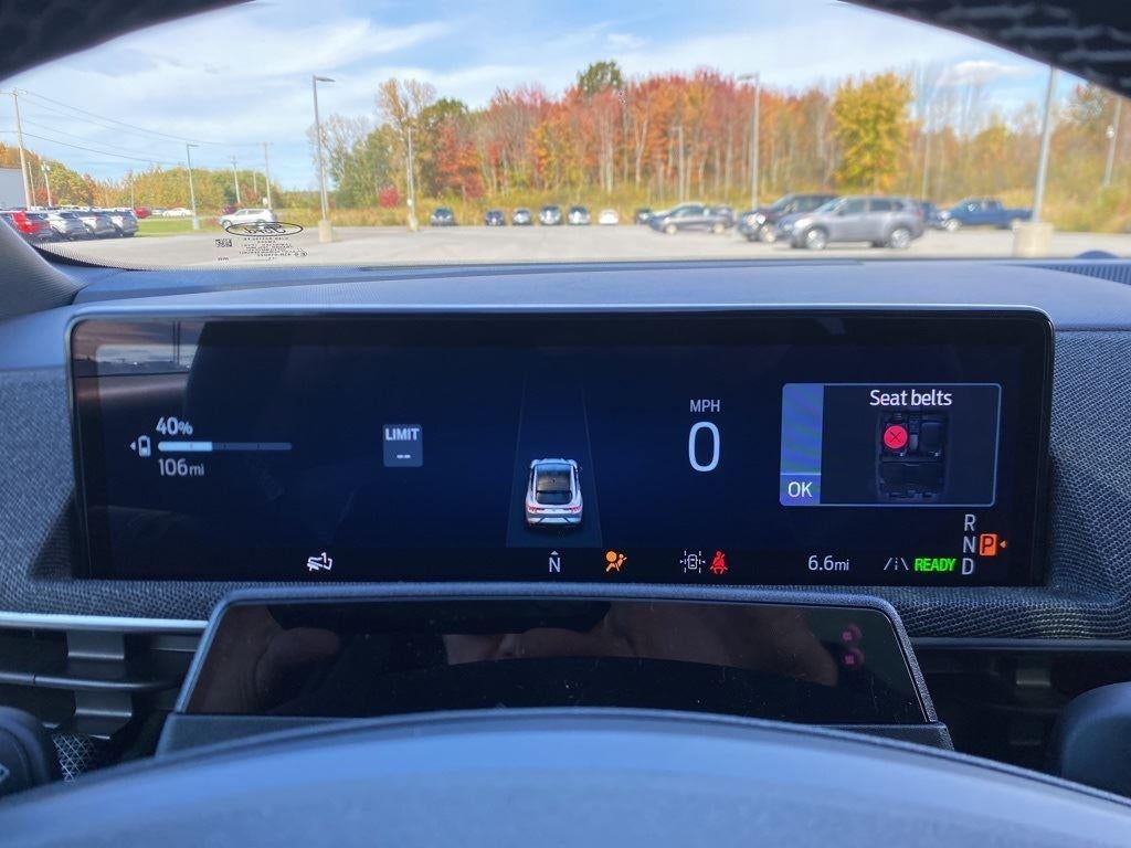 2025 Ford Mustang Mach-E GT