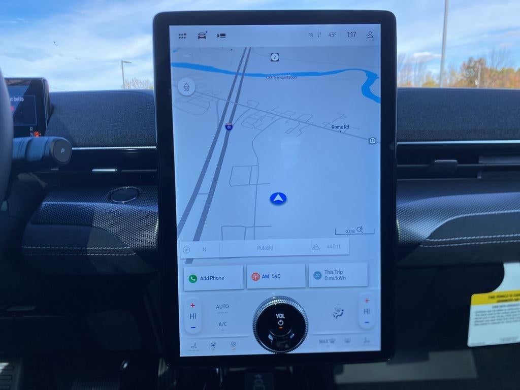 2025 Ford Mustang Mach-E GT