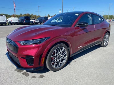 2025 Ford Mustang Mach-E GT