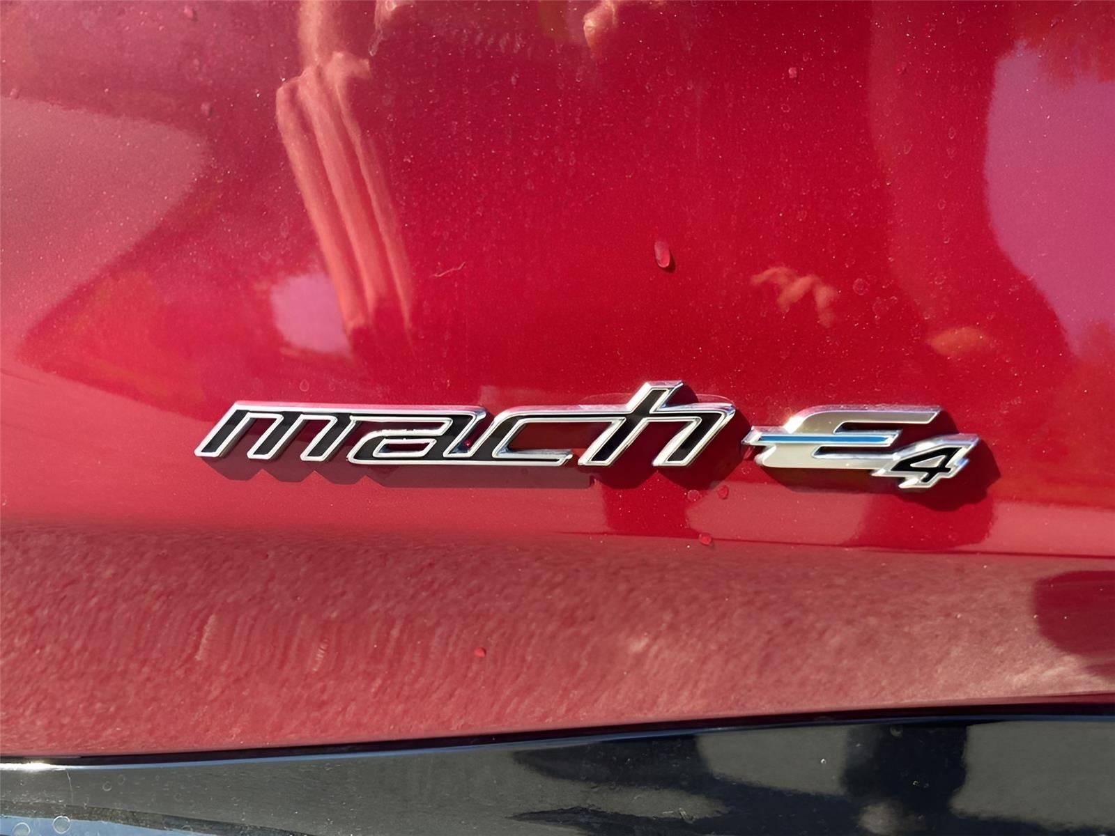 2025 Ford Mustang Mach-E GT