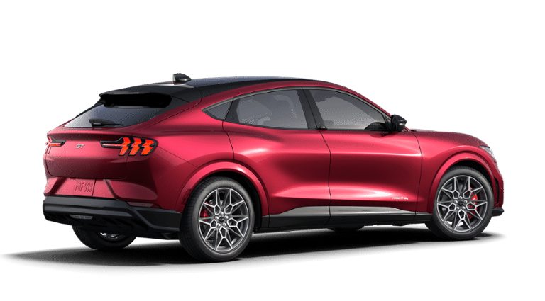 2025 Ford Mustang Mach-E GT
