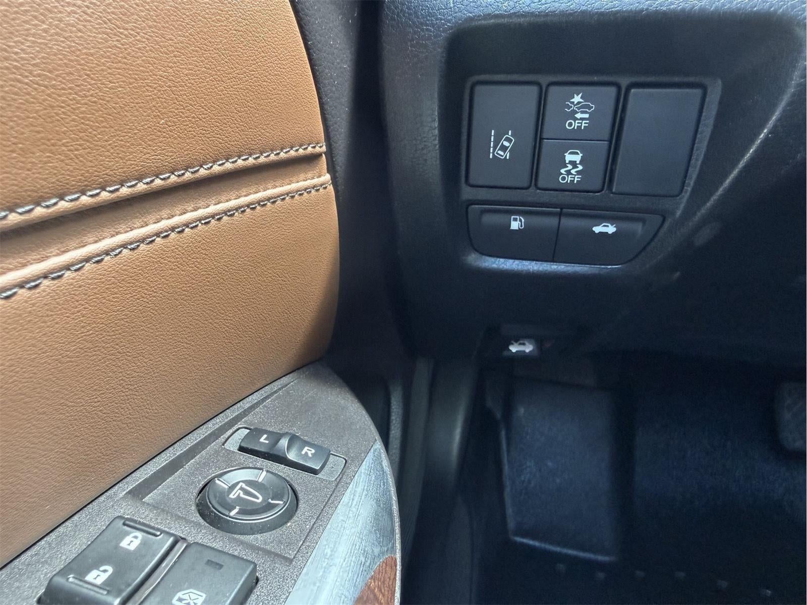 2020 Acura TLX 4DSD