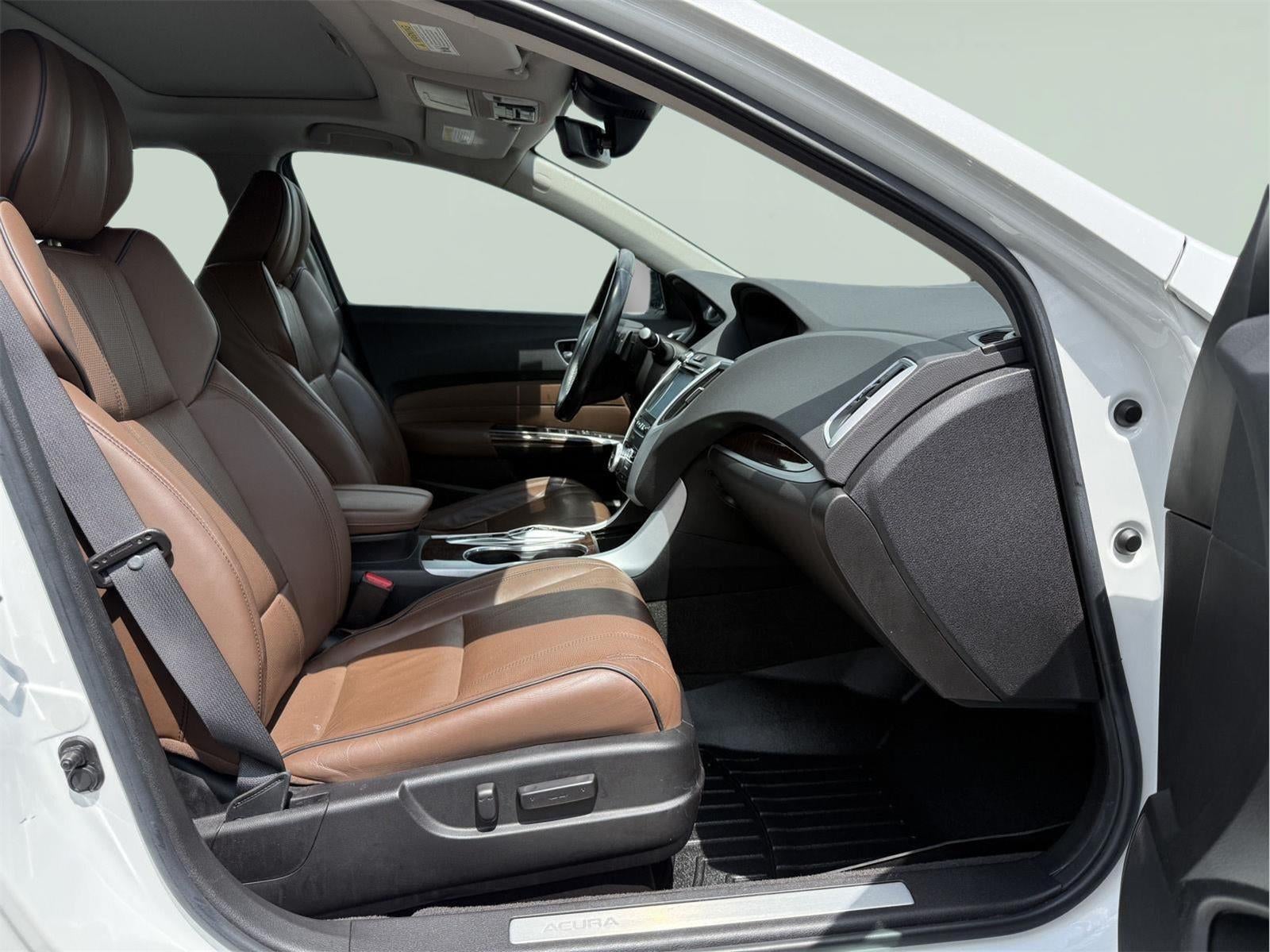 2020 Acura TLX 4DSD