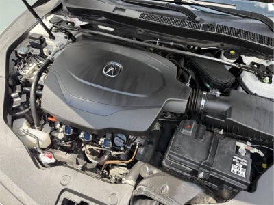 2020 Acura TLX 4DSD